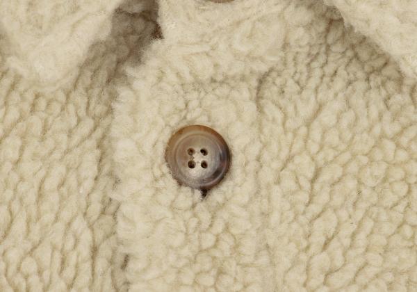 POLO RALPH LAUREN Double Flap Pocket Grayish Beige Jacket Size M