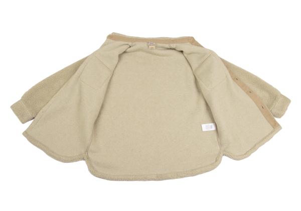 POLO RALPH LAUREN Double Flap Pocket Grayish Beige Jacket Size M