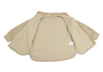 POLO RALPH LAUREN Double Flap Pocket Grayish Beige Jacket Size M