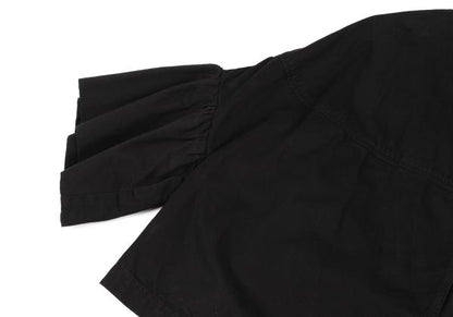 DRIES VAN NOTEN Umbrella Sleeve Jacket Black Size M