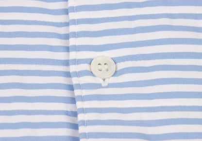 COMME des GARCONS SHIRT Padded Front Border Shirt Size M