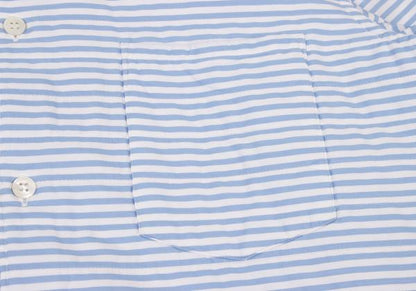 COMME des GARCONS SHIRT Padded Front Border Shirt Size M
