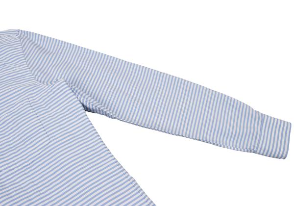 COMME des GARCONS SHIRT Padded Front Border Shirt Size M