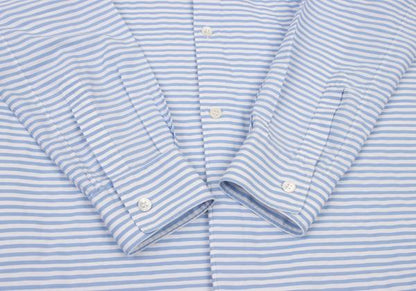 COMME des GARCONS SHIRT Padded Front Border Shirt Size M