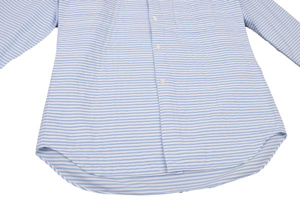 COMME des GARCONS SHIRT Padded Front Border Shirt Size M