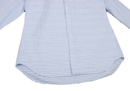 COMME des GARCONS SHIRT Padded Front Border Shirt Size M