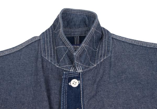 JUNYA WATANABE MAN COMME des GARCONS Jkt Indigo Jacket Size SS