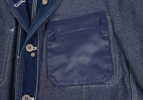 JUNYA WATANABE MAN COMME des GARCONS Jkt Indigo Jacket Size SS