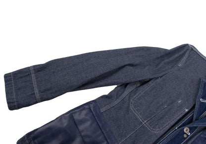JUNYA WATANABE MAN COMME des GARCONS Jkt Indigo Jacket Size SS