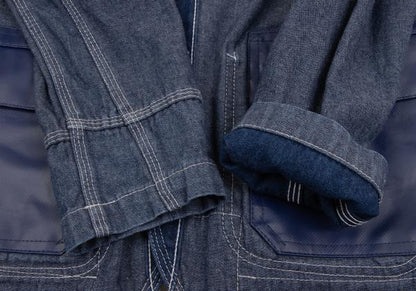 JUNYA WATANABE MAN COMME des GARCONS Jkt Indigo Jacket Size SS