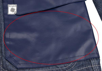 JUNYA WATANABE MAN COMME des GARCONS Jkt Indigo Jacket Size SS