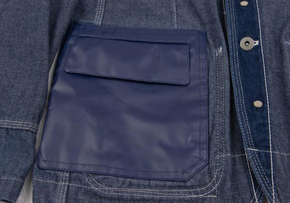 JUNYA WATANABE MAN COMME des GARCONS Jkt Indigo Jacket Size SS