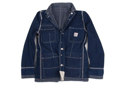 JUNYA WATANABE MAN COMME des GARCONS Jkt Indigo Jacket Size SS