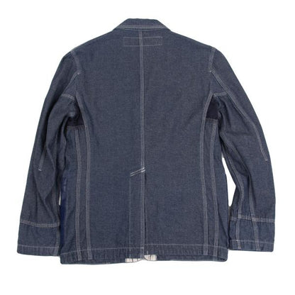 JUNYA WATANABE MAN COMME des GARCONS Jkt Indigo Jacket Size SS