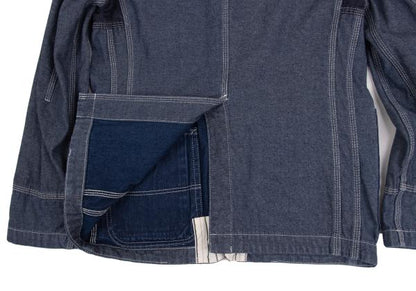 JUNYA WATANABE MAN COMME des GARCONS Jkt Indigo Jacket Size SS