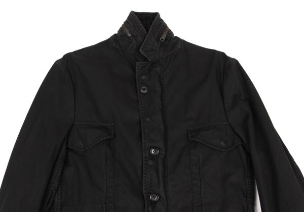 JUNYA WATANABE MAN COMME des GARCONS Jkt Black Size S