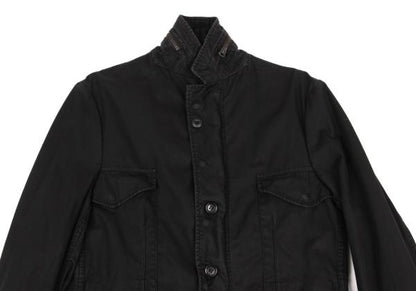 JUNYA WATANABE MAN COMME des GARCONS Jkt Black Size S