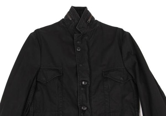 JUNYA WATANABE MAN COMME des GARCONS Jkt Black Size S