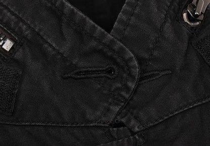 JUNYA WATANABE MAN COMME des GARCONS Jkt Black Size S