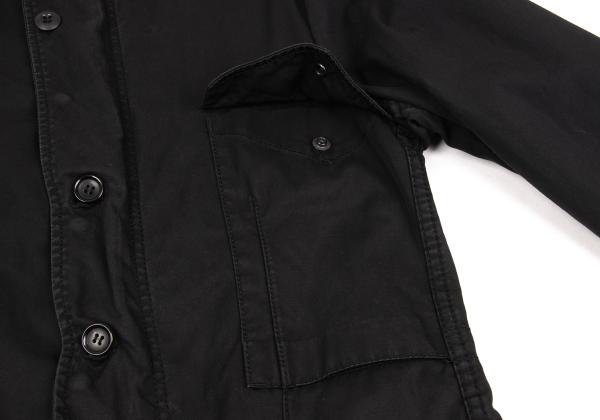 JUNYA WATANABE MAN COMME des GARCONS Jkt Black Size S