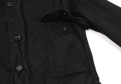 JUNYA WATANABE MAN COMME des GARCONS Jkt Black Size S