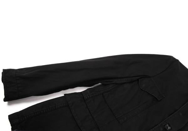 JUNYA WATANABE MAN COMME des GARCONS Jkt Black Size S
