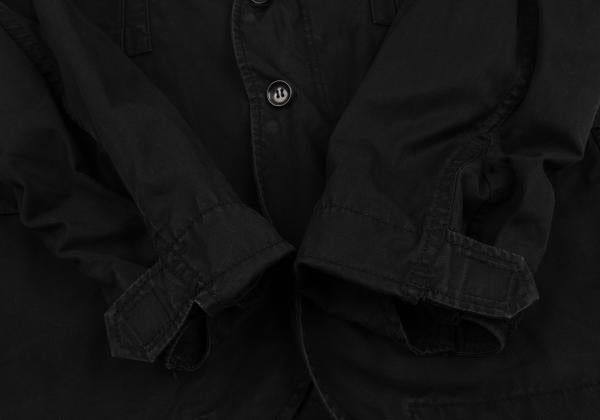 JUNYA WATANABE MAN COMME des GARCONS Jkt Black Size S