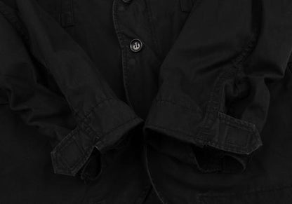 JUNYA WATANABE MAN COMME des GARCONS Jkt Black Size S