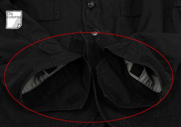 JUNYA WATANABE MAN COMME des GARCONS Jkt Black Size S