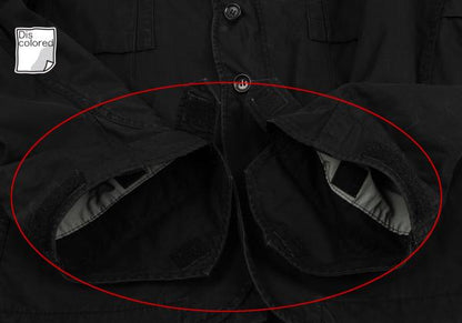 JUNYA WATANABE MAN COMME des GARCONS Jkt Black Size S