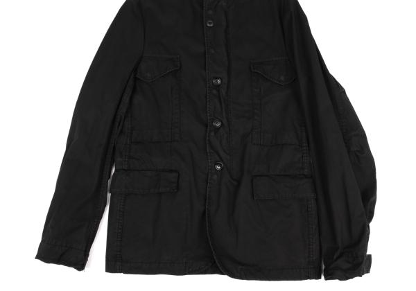 JUNYA WATANABE MAN COMME des GARCONS Jkt Black Size S
