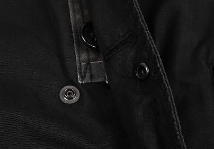 JUNYA WATANABE MAN COMME des GARCONS Jkt Black Size S