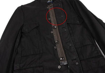 JUNYA WATANABE MAN COMME des GARCONS Jkt Black Size S