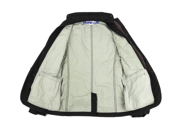 JUNYA WATANABE MAN COMME des GARCONS Jkt Black Size S