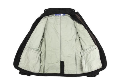 JUNYA WATANABE MAN COMME des GARCONS Jkt Black Size S