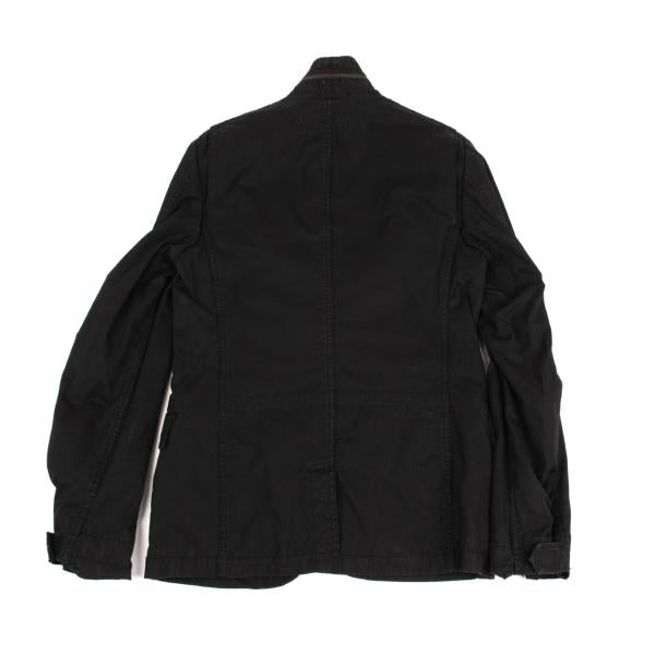 JUNYA WATANABE MAN COMME des GARCONS Jkt Black Size S