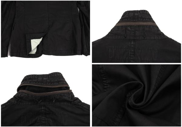 JUNYA WATANABE MAN COMME des GARCONS Jkt Black Size S