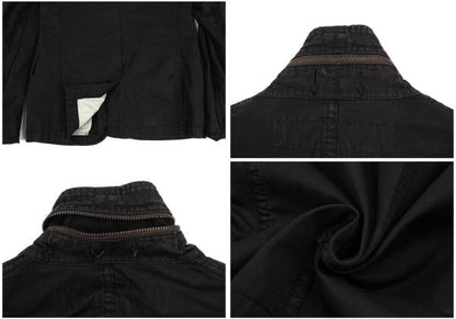 JUNYA WATANABE MAN COMME des GARCONS Jkt Black Size S