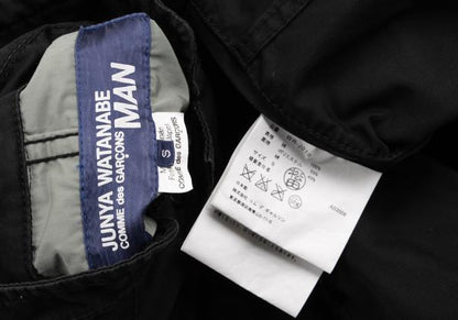 JUNYA WATANABE MAN COMME des GARCONS Jkt Black Size S