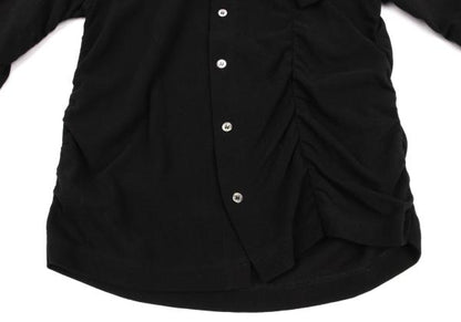 tricot COMME des GARCONS Ribbon 3/4 Cardigan Black Size S