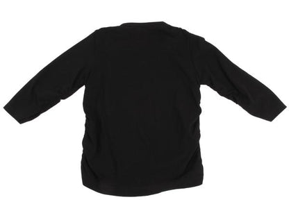 tricot COMME des GARCONS Ribbon 3/4 Cardigan Black Size S