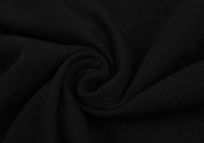 tricot COMME des GARCONS Ribbon 3/4 Cardigan Black Size S