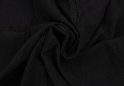 COMME des GARCONS Poly Round Collar Coat Black Size S