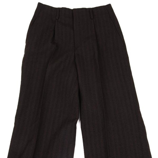 JUNYA WATANABE COMME des GARCONS Dobby Pants Brown Size M