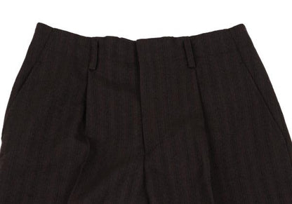 JUNYA WATANABE COMME des GARCONS Dobby Pants Brown Size M