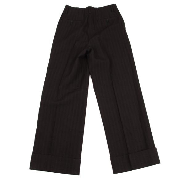 JUNYA WATANABE COMME des GARCONS Dobby Pants Brown Size M