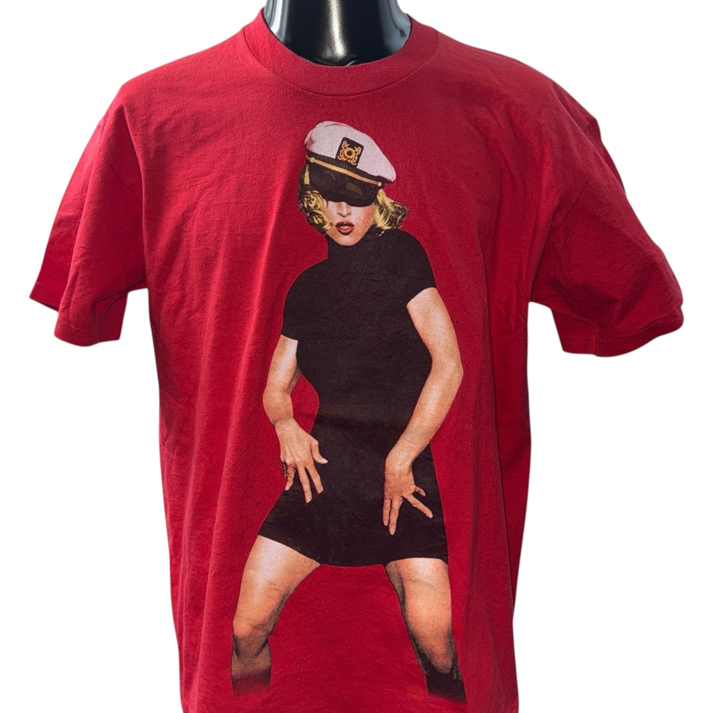 MADONNA The Girly Show T-Shirt Size L