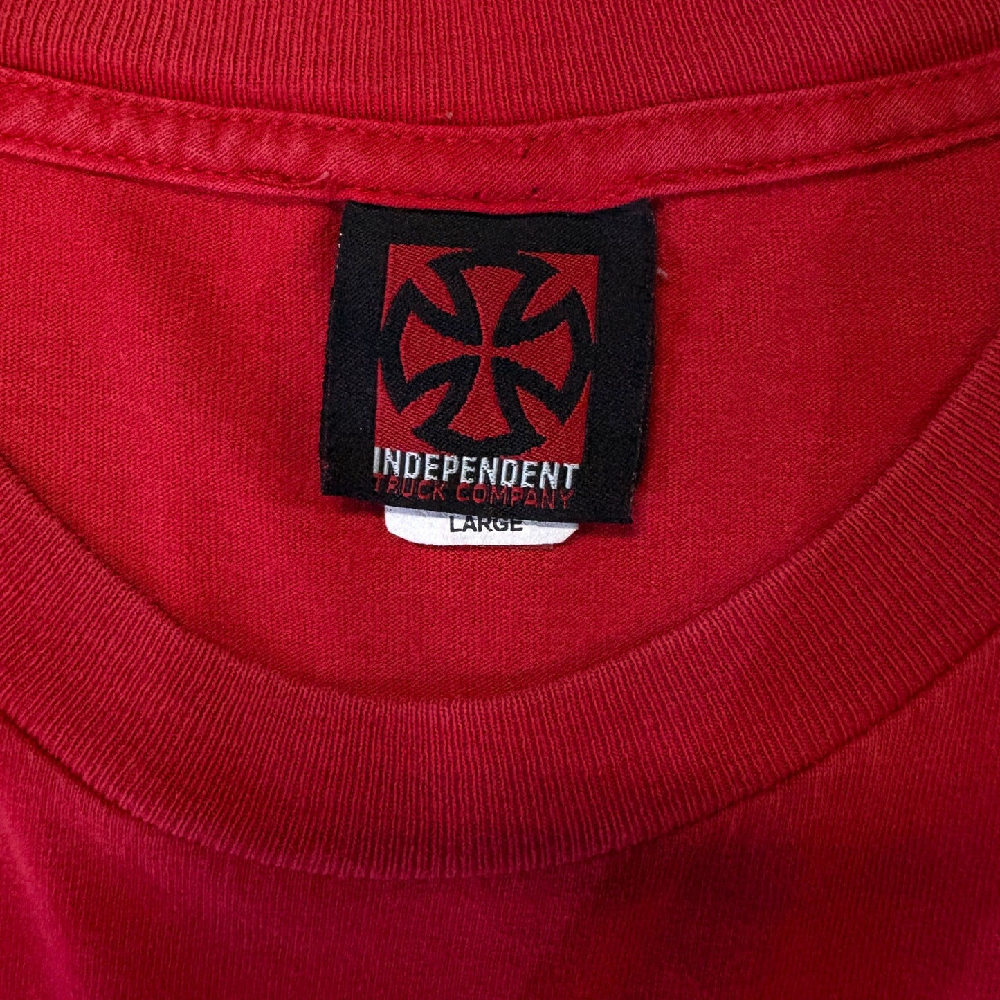 INDEPENDENT T-Shirt Size L