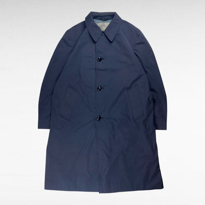 Aquascutum Coat Blue Size XL