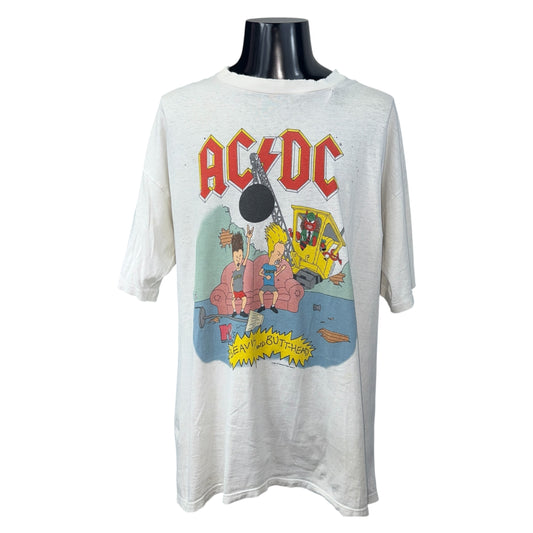 AC/DC T-Shirt Size XL